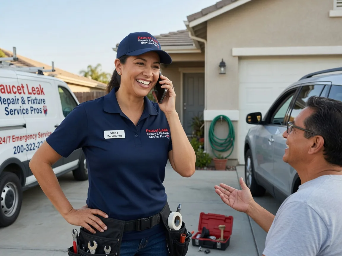 Faucet Repair Makaweli, HI FAQs